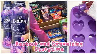 🌺 1 Hour Satisfying Restock And Organizing Tiktok Storytime Compilation Part 24  Lisa Storytime [upl. by Robyn361]