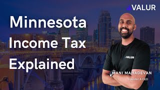 Minnesota Income Tax Explained 2024 [upl. by Iralav]