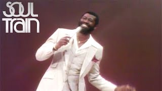 Teddy Pendergrass  Somebody Told Me Official Soul Train Video [upl. by Gradey]