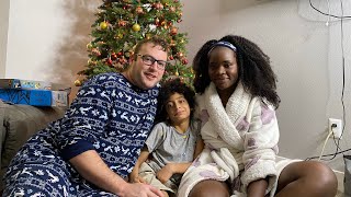 CHRISTMAS VLOG  Benjamin and Akinyi [upl. by Zap815]