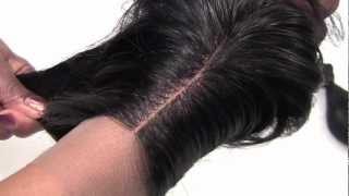 Learn How to Make a Lace Closures or Frontal [upl. by Amick826]