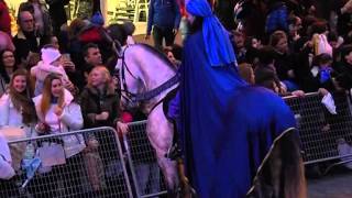 CABALGATA DE REYES 2015 A [upl. by Demodena]