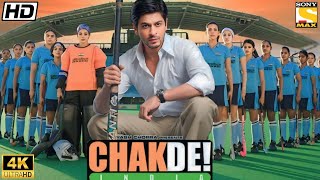 Chak De India Full Movie  Shah Rukh Khan  Vidya Malvade  Chitrashi Rawat  HD Review and Facts [upl. by Juliann]