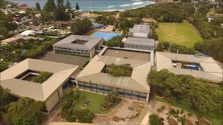 Barrenjoey High School  Roof Replacement [upl. by Rambow7]