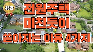 100 공감하시는 내용입니다 소신발언 전원주택 미쳤습니다 [upl. by Durkin]