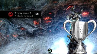 Darksiders Warmastered Edition Battle Hardened Trophy  How to Level Up Your Weapons [upl. by Klotz]