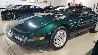 1994 Corvette ONE OWNER [upl. by Stalder]