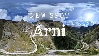 🚀 New FPV Spot Discovered Welcome to Arni 🗻 [upl. by Drofnil]