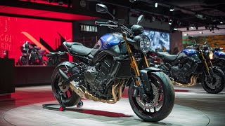 2025 Yamaha MT09 Full Review with All the New Features YamahaMT09 YamahaMotorcycles [upl. by Sancho]