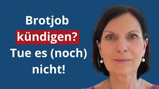 Vor Existenzangst schützen Sensibel im Business [upl. by Charlotte877]