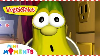 1 Hour of Silly Songs  VeggieTales  Mini Moments [upl. by Atiniv693]