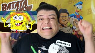 Como Imitar o Bob Esponja Calça Quadrada [upl. by Manvel]