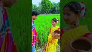 Pocha Alu Bangla new song dance tiktok shortsvideo viralvideo trending [upl. by Harlin]