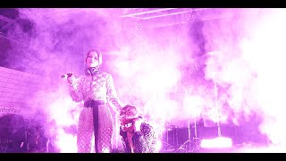 HATARI Niðurlút HAMBURG LIVE EUROPE WILL CRUMBLE TOUR 222020 [upl. by Ausoj]