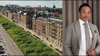 Han sålde lägenhet i Stockholm för 93 miljoner kronor [upl. by Robin616]