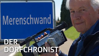 Bruno Käppeli  Der Dorfchronist  Ein kollektives Gedächtnis für Merenschwand  Reporter  SRF [upl. by Ecirtemed153]