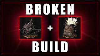 The Repeating Crossbow is BROKEN  Dark Souls 3 [upl. by Werna]