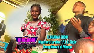 MPINGA KRISTO By Elshadai Choir [upl. by Iggam]