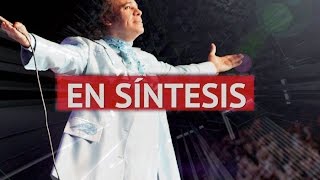 Muere Juan Gabriel entregarán cuerpo el miércoles EN SÍNTESIS [upl. by Suiram598]