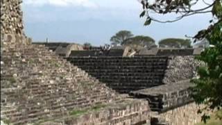 MONTE ALBÁN Y MITLA DOCUMENTAL NARRADO [upl. by Rafaelof]