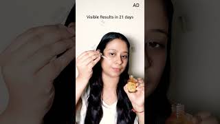 Lakmē Serum For Glowing Skin  ILoveLakme ashortaday serum skincare [upl. by Kikelia]