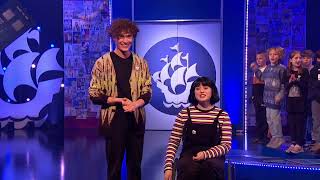 Blue Peter Doctor Who Takeover 16122023 [upl. by Enylrac706]