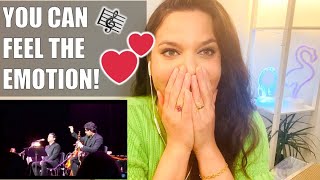 HOMAYOUN SHAJARIAN REACTION  Abr Mibarad  Washington DC Live  PERSIAN MUSIC REACTION [upl. by Netsryk]