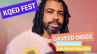 Daveed Diggs at KQED Fest 2024 [upl. by Torrey]