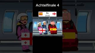 EM 24 Vorschau Achtelfinale 3 amp 4 fussball memes spongebob euro2024 england slowakei spanien [upl. by Fokos]