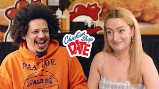 ERIC ANDRE  CHICKEN SHOP DATE [upl. by Clymer]