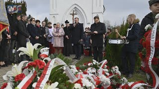 W GMINIE GORZYCE OBCHODZONO NARODOWE ŚWIĘTO NIEPODLEGŁOŚCI [upl. by Tut694]