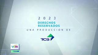 TCS Noticias Miércoles 13 de diciembre 2023 [upl. by Tiernan]