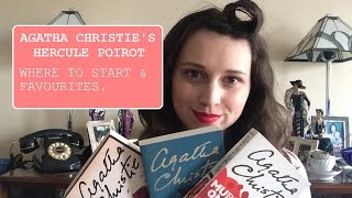 Agatha Christie Poirot Where to Start amp Favourites [upl. by Reseta205]