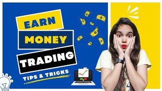 Make Money From Trading  How To Make Money From Trading  Trading Tips  All In One Vantage App [upl. by Analla]