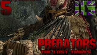 Predators The Lost Tribes Skyrim Mod 5 Forsworn Hideout [upl. by Emlyn112]