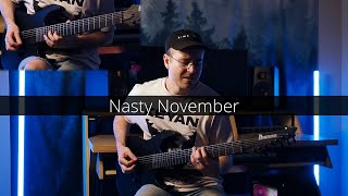 Nasty November Riff [upl. by Balliol926]