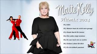 Maite Kelly  Hitmix 2024 mixed by DJ Harry [upl. by Dennett]