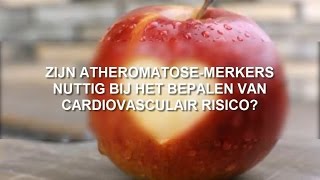 Zijn atheromatoseMerkers nuttig bij het bepalen van cardiovasculair risico [upl. by Mairym]