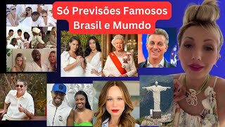 Chalini➡️ Previsões  Famosos Mundo e Brasil Revolta da Natureza previsões famosos natureza [upl. by Veradi]