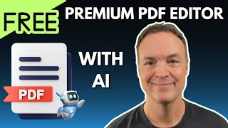 How to use the Best FREE Premium PDF Editor [upl. by Huda884]