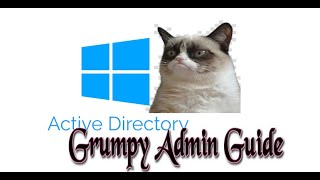 Beginners Guide to Group and User Administration in Active Dir and Win Server 2019  tutorial  43 [upl. by Alegnaed67]