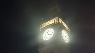 big ben chimes midnight [upl. by Asil]