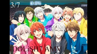 IDOLiSH7  Superstar  AMV [upl. by Odnavres]