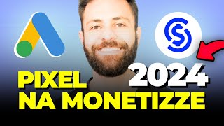 Como Configurar o PIXEL do GOOGLE ADS na MONETIZZE Pixel Monetizze Google Ads 2024 [upl. by Vera]