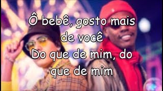 Kevinho MC Kekel  Ô Bebê LETRA [upl. by Abram]