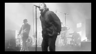 Liam Gallagher surprised by Paul McCartney on stage during live debut of C’MON YOU KNOW [upl. by Gladdie905]