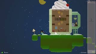 Gameplay  552 Manyland Browser  9 [upl. by Brianna]