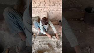 making Useful Cement Products shorts diy cementprojectsyoutubeshorts satisfying [upl. by Veradis]