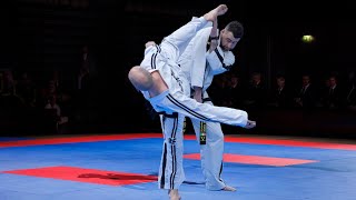 How We Structure Training for ITF TKD Sparring Success [upl. by Hanforrd]