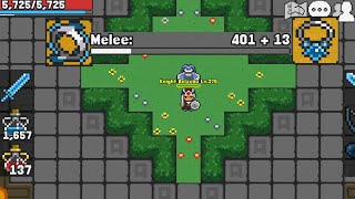 Rucoy Online 1 vs 1 na arena [upl. by Einiar]